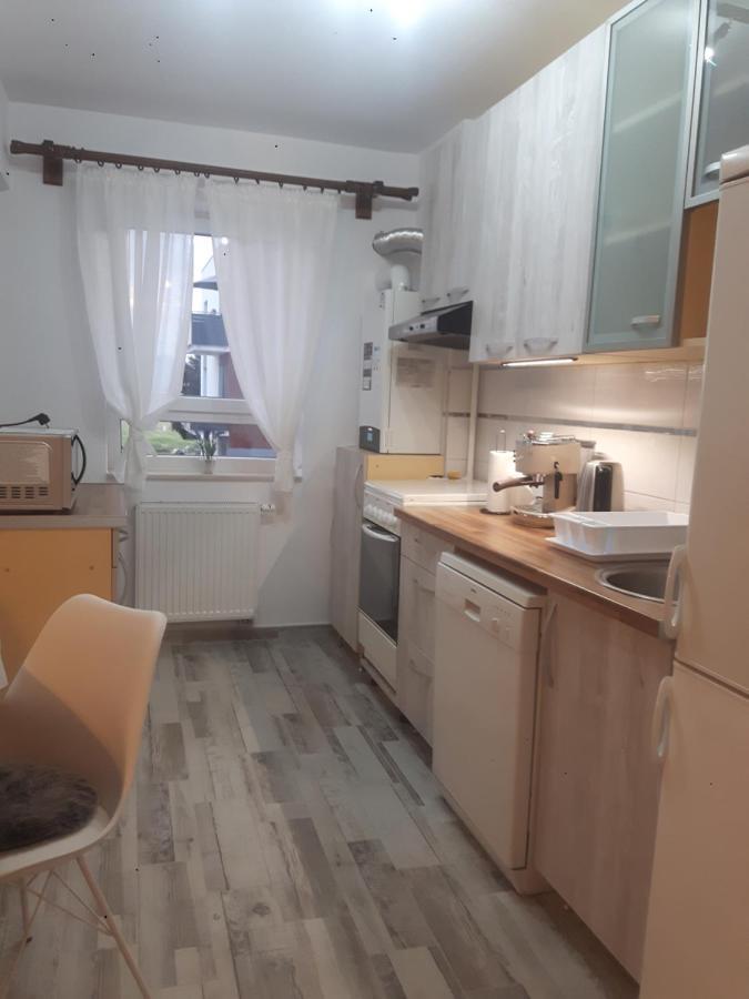 Apartmant Melinda M16 Lejlighed Braşov Eksteriør billede