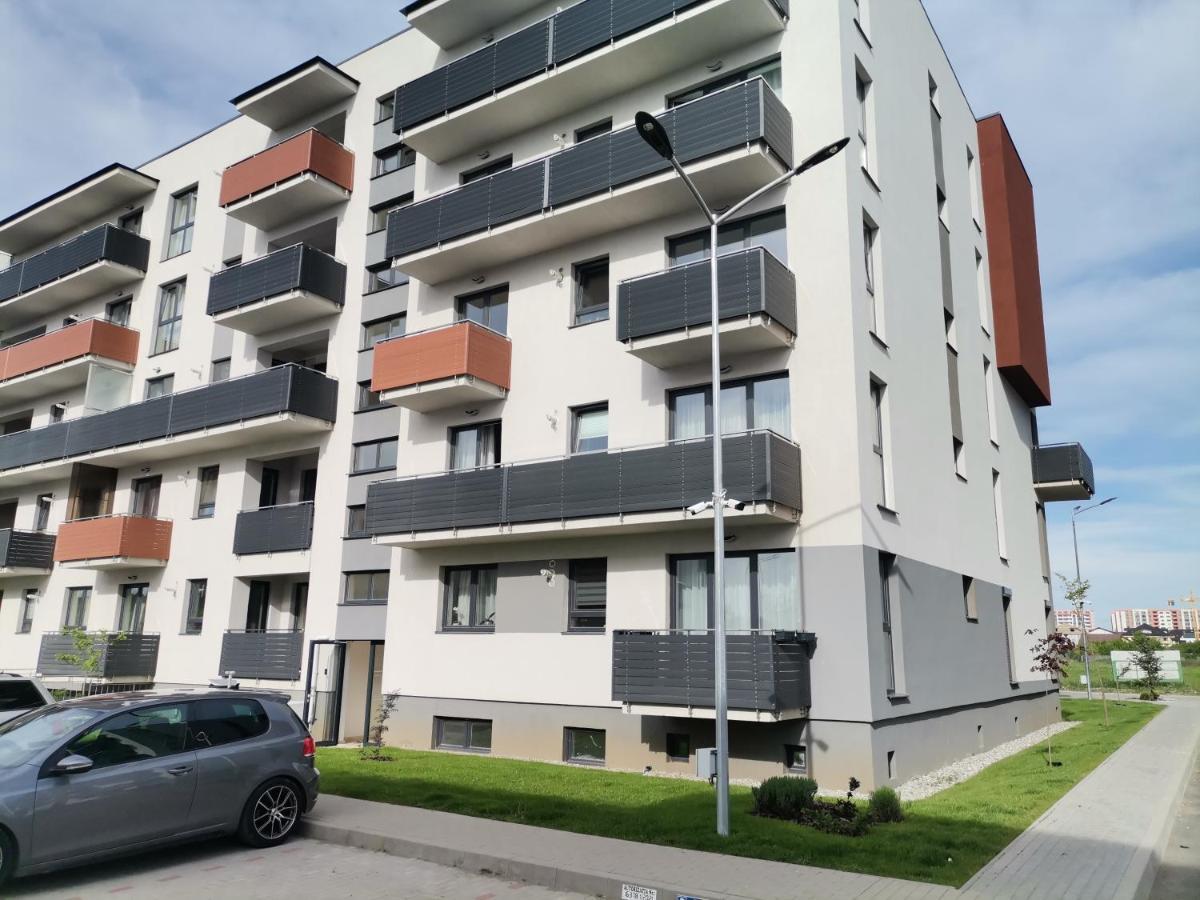 Apartmant Melinda M16 Lejlighed Braşov Eksteriør billede