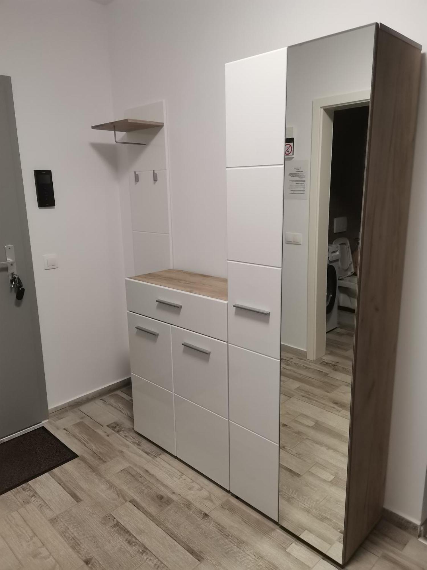 Apartmant Melinda M16 Lejlighed Braşov Eksteriør billede