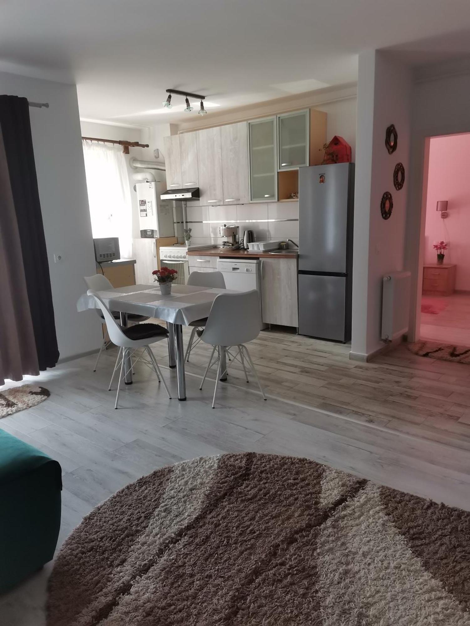 Apartmant Melinda M16 Lejlighed Braşov Eksteriør billede